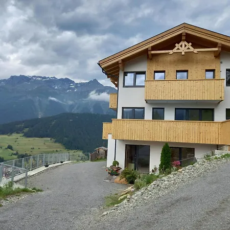 Buachbinder Hof Apartment Nauders Exterior photo