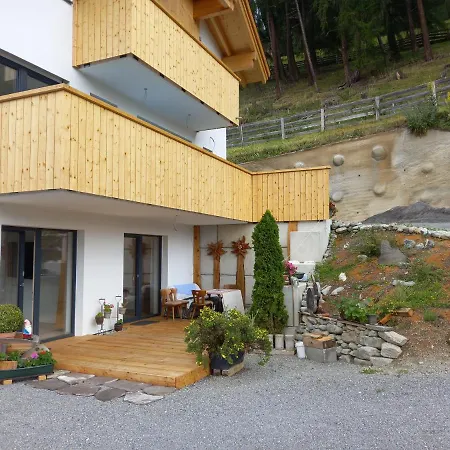 Buachbinder Hof Apartment Nauders Exterior photo