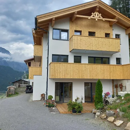 Buachbinder Hof Apartment Nauders Exterior photo