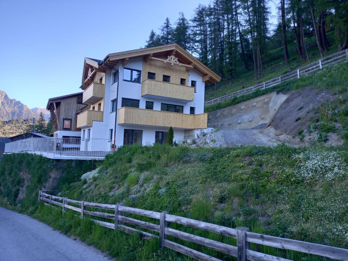 Apartment Buachbinder Hof Nauders