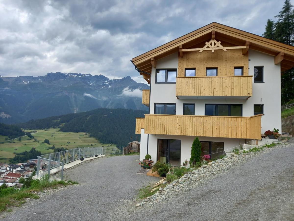 Buachbinder Hof Apartment Nauders