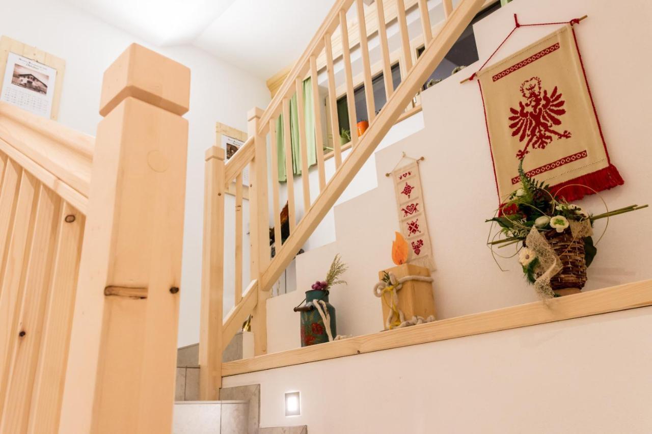 Buachbinder Hof Apartment *