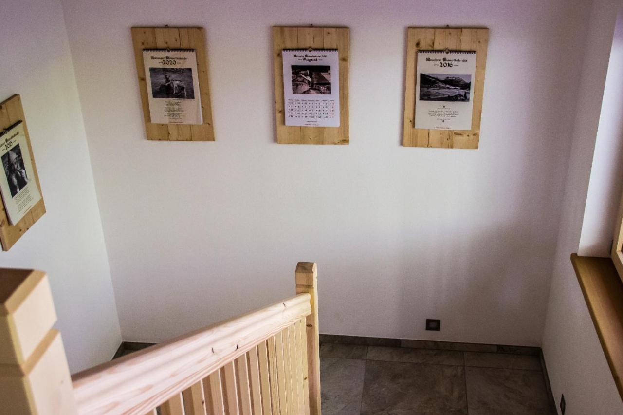 Buachbinder Hof Apartment Nauders